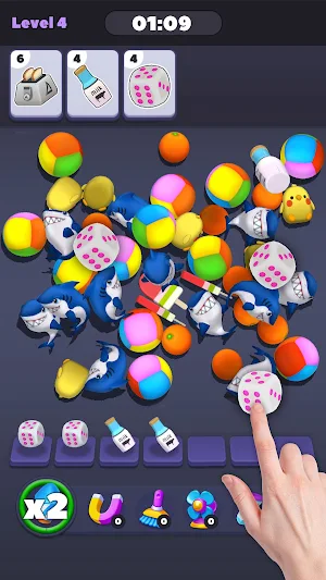 Dream Match 3D Screenshot 3