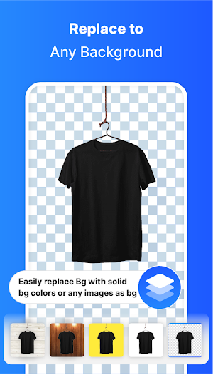 Ai Bg Remover -Change Photo Bg Screenshot 1