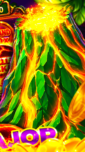 Coin Volcano Screenshot 2