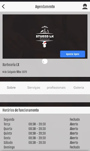 Studio LX Screenshot 0