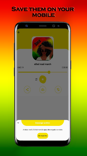 Caribbean calypso Screenshot 2