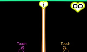 DOUBLE BALLZ Screenshot 1