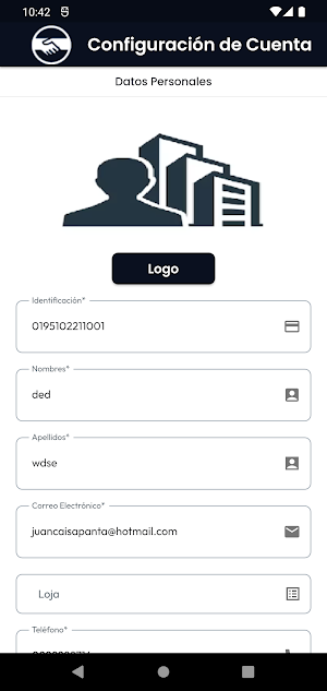 Contfiables Screenshot 2