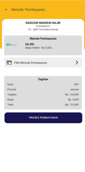 Permata Ummat Screenshot 3
