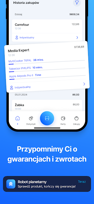 Mistrz Kupowania: Smart zakupy Screenshot 2