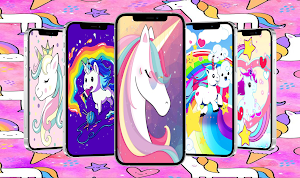 Unicorn wallpapers HD Screenshot 1