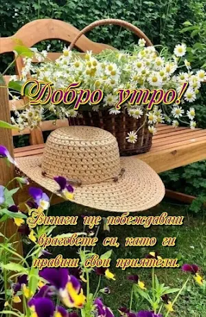 Картички Добро утро Screenshot 2