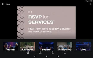 Sage Hills Church screenshot 7