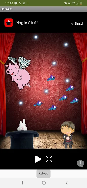 Magic Stuff Screenshot 0