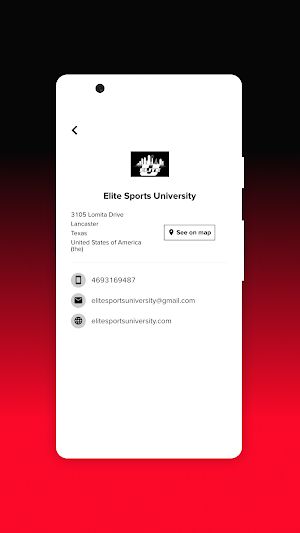 Elite Sports Screenshot 3