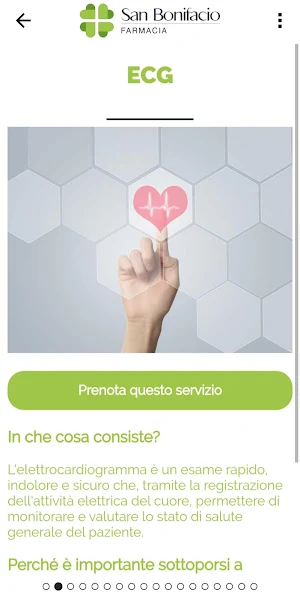 Farmacia San Bonifacio Screenshot 0