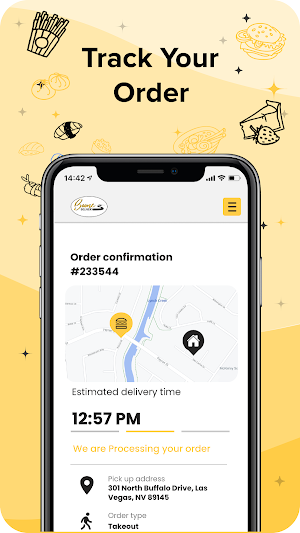 Boone Delivery Screenshot 3