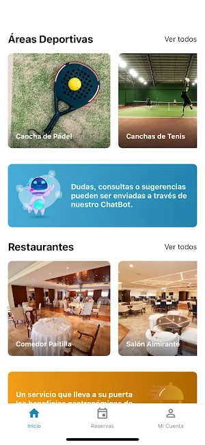 Club Unión de Panamá Screenshot 1