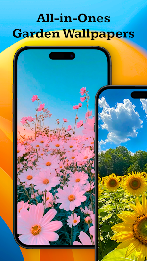 Garden Wallpapers Screenshot 0