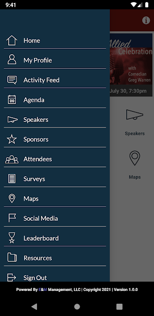 G.TEC 2021 Screenshot 3