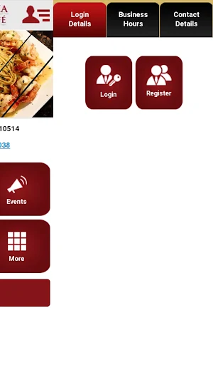 Old Stone Trattoria Screenshot 3