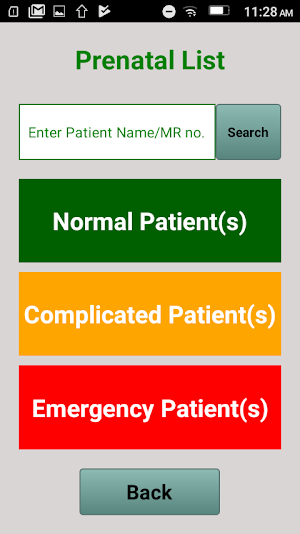 Umeedsey CMW Screenshot 1