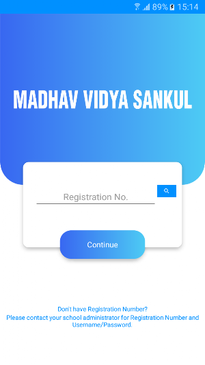 MADHAV VIDYA SANKUL Screenshot 1