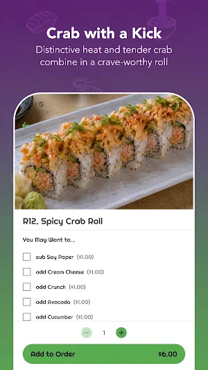 Wasabi Saratoga Screenshot 2