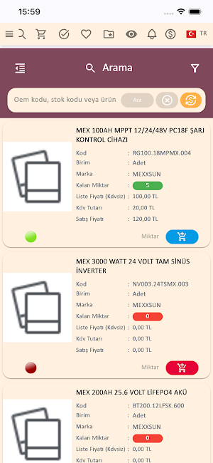 Simurg Solar Screenshot 2