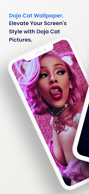 Doja Cat Wallpaper screenshot 8