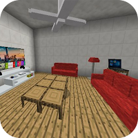 Furniture Mod for Minecraft PE