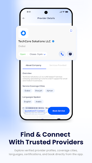 IT FinderHub Screenshot 3
