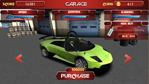 SpeeD Drive Traffic Rush Screenshot 2