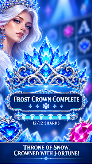 Frostheart Jewels Screenshot 1