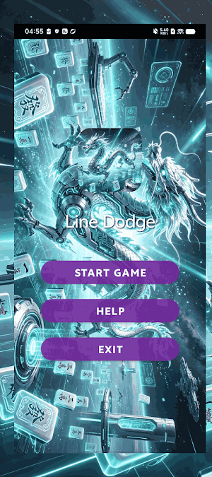 Line Dodge Screenshot 0