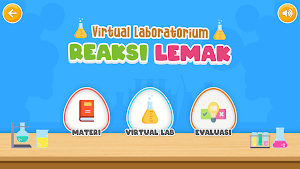 Virtual Lab Reaksi Lemak Screenshot 1