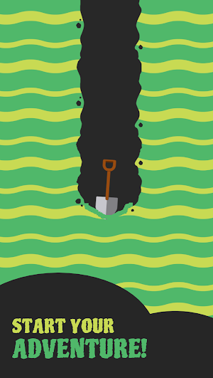 Diggy Diggy World Screenshot 0