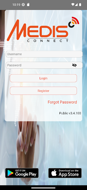 Bureau Connect Screenshot 0