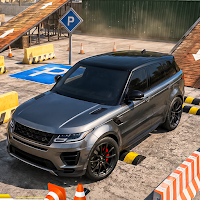 Dubai Car Parking Driving Game