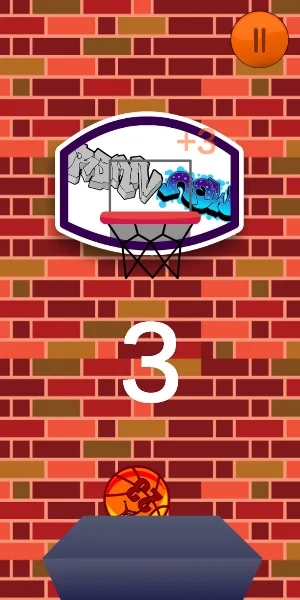 Basketball Shoot Screenshot 1
