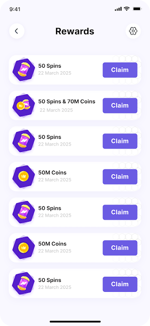 SpinX: Reward Master Screenshot 1