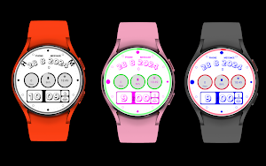 Watch Face 001 Screenshot 2