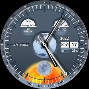 TicWatch Galaxy Screenshot 1