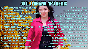 DJ Minang Mp3 Remix 2025 Screenshot 0