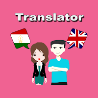 Tajik To English Translator