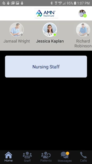 AMN CarePro Screenshot 1