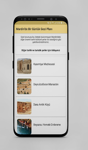 Mardin Gezi Rehberi Screenshot 1