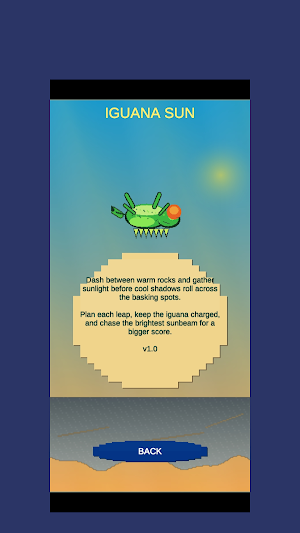 IguanaSun Screenshot 1
