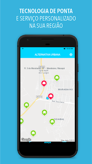 Alternativa Urbana Screenshot 0