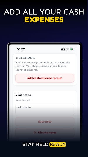 OpsBack Screenshot 1