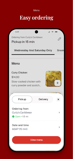 Curly's Caribbean Screenshot 2