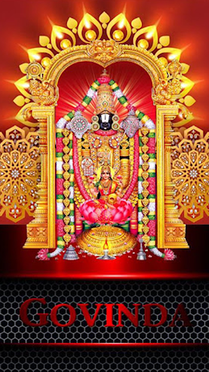 Lord Balaji Wallpapers HD Screenshot 2