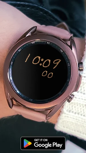 Coffee Watch Face Screenshot 3