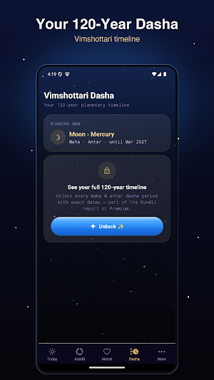 ZodiacSign: Kundli & Panchang Screenshot 3