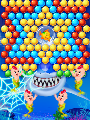 Mermaid Pregnancy Bubble Screenshot 1
